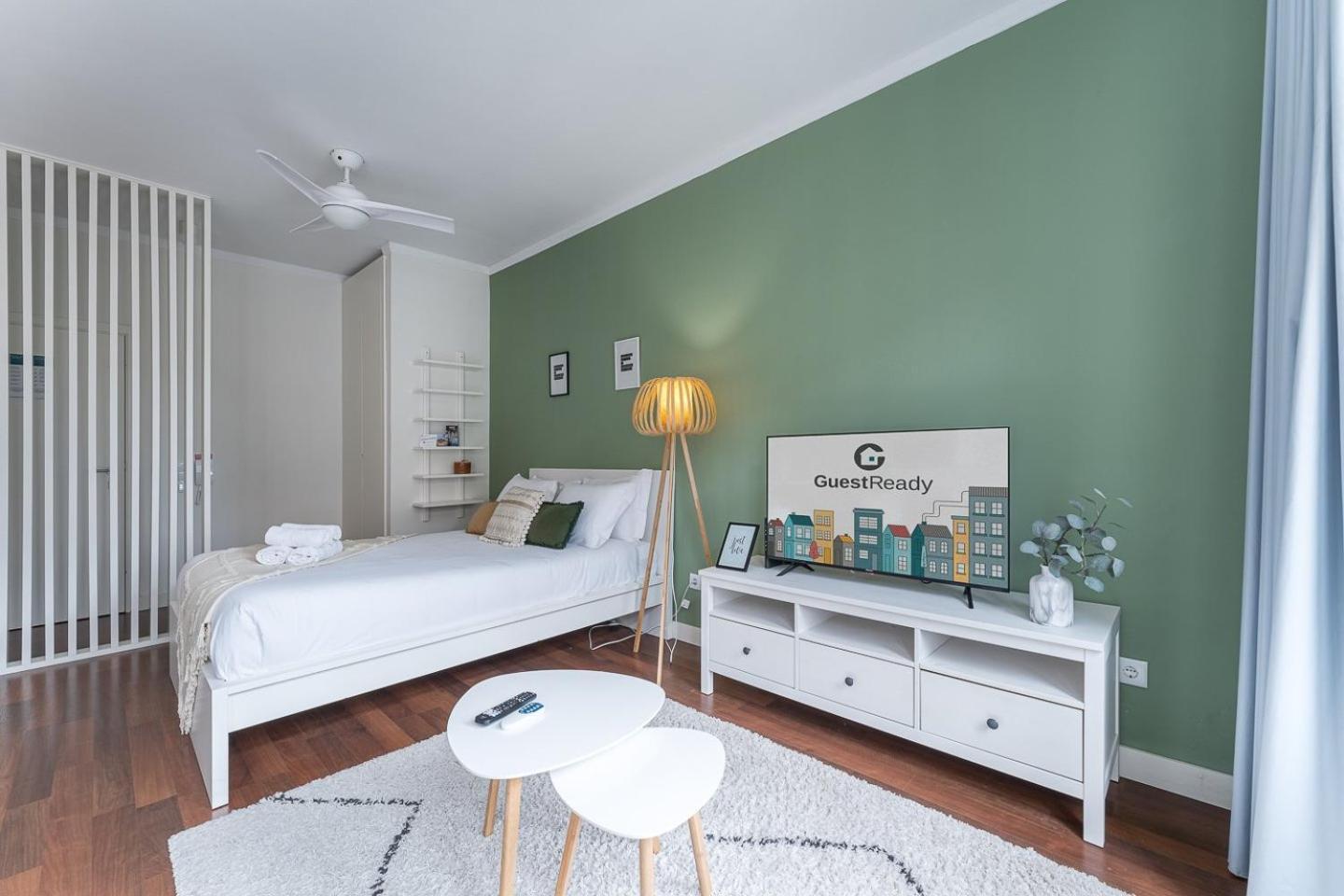 Апартаменты Guestready - Almada 516 Порту Экстерьер фото